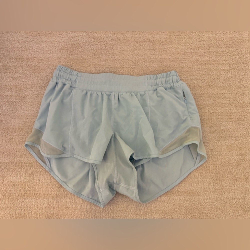 Lululemon Hotty Hot Shorts